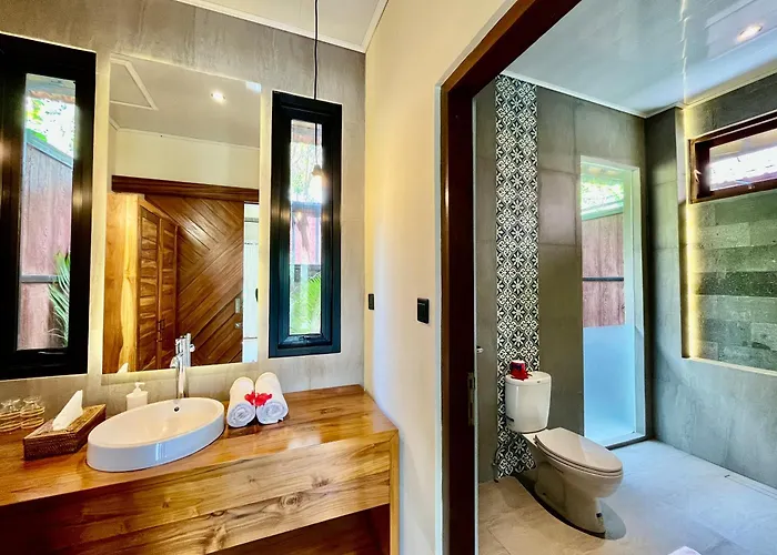 Villa The Papas Tegallalang (Bali)