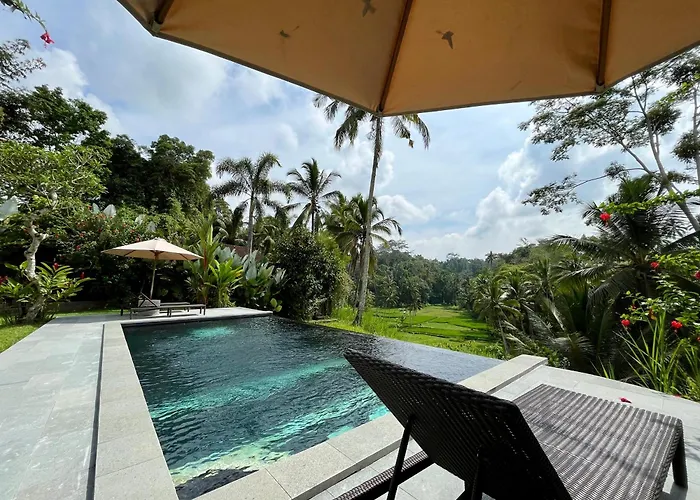 The Papas Villa Tegallalang (Bali)