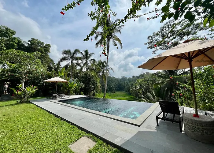 The Papas Villa Tegallalang (Bali)