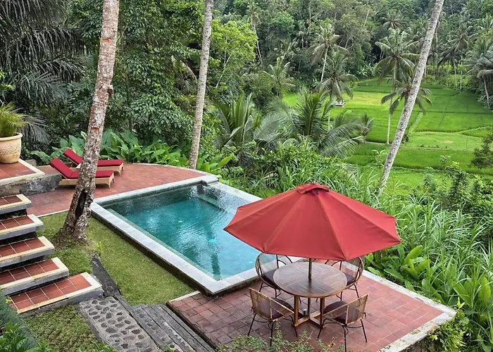 The Papas Villa Tegallalang (Bali)