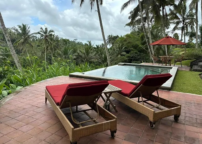 Villa The Papas Tegallalang (Bali)