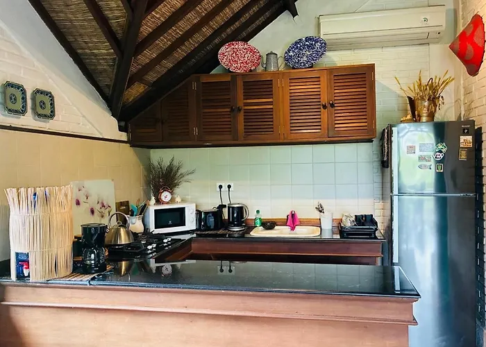 The Papas Villa *
