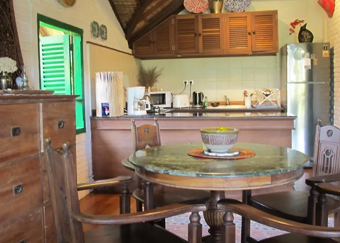 The Papas Villa Tegallalang (Bali)