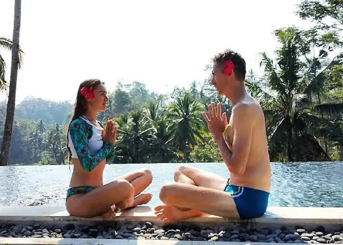 The Papas Villa Tegallalang (Bali)